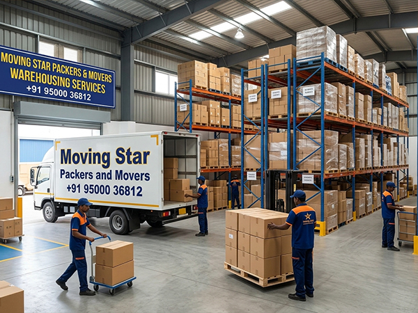 Warehousing Services in Mount Road